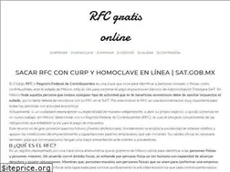 Sites similar to rfc.gratis