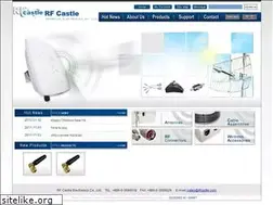 Sites similar to rfcastle.com