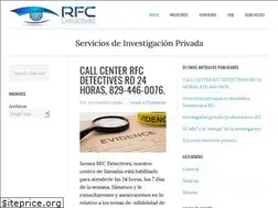 Sites similar to rfcdetective.com