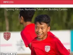 Sites similar to rfcfootballacademy.in