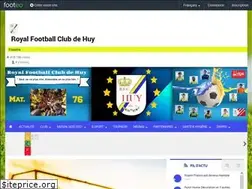 Sites similar to rfchuy.be