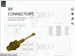 Sites similar to rfconnector.com