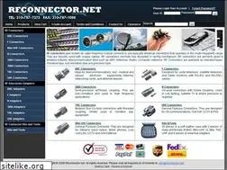 Sites similar to rfconnector.net