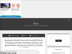 Sites similar to rfcq.com