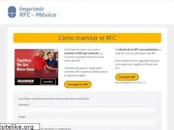 Sites similar to rfcs.com.mx