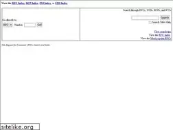 Sites similar to rfcsearch.org