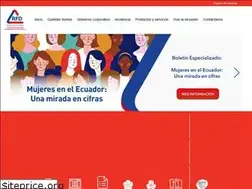 Sites similar to rfd.org.ec