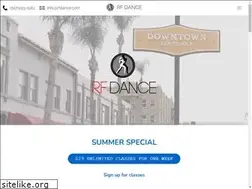 Sites similar to rfdance.com