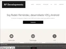 Sites similar to rfdevelopments.com