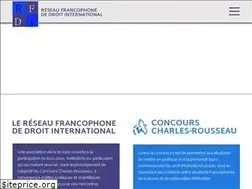 Sites similar to rfdi.net