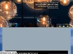 Sites similar to rfdrentals.com