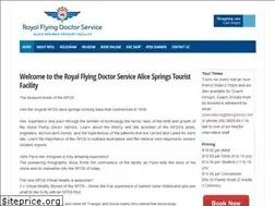 Sites similar to rfdsalicesprings.com.au