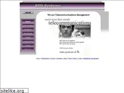 Sites similar to rfdsystems.com