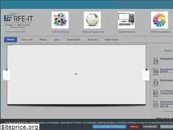 Sites similar to rfe-it.de