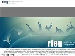 Sites similar to rfegimnasia.es
