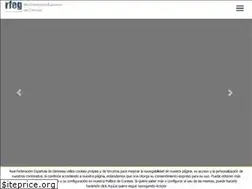 Sites similar to rfegimnasia.org
