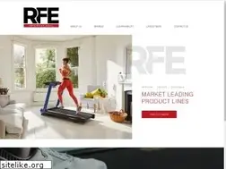 Sites similar to rfeinternational.com
