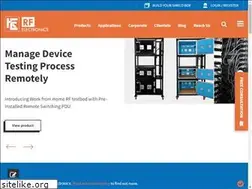 Sites similar to rfelectronics.net