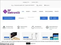 Sites similar to rfelettronica.com