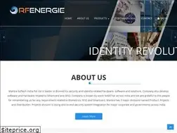 Sites similar to rfenergie.com