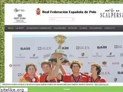 Sites similar to rfepolo.org