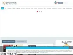 Sites similar to rfev.es