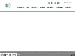 Sites similar to rff.lv