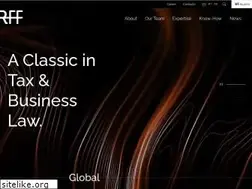 Sites similar to rffadvogados.pt