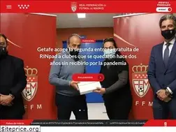 Sites similar to rffm.es