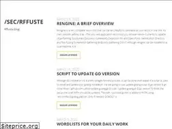 Sites similar to rffuste.com