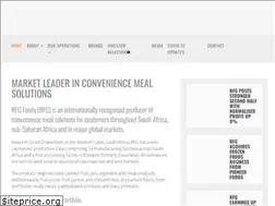 Sites similar to rfg.com