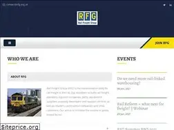 Sites similar to rfg.org.uk