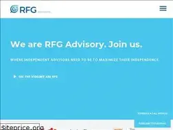 Sites similar to rfgadvisory.com