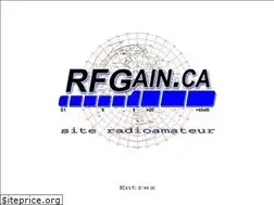 Sites similar to rfgain.ca
