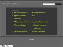 Sites similar to rfgenerator.com