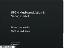 Sites similar to rfgh.de