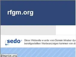 Sites similar to rfgm.org