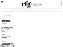 Sites similar to rfgmagazine.nl
