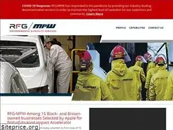 Sites similar to rfgmpw.com