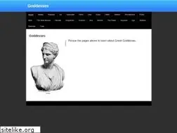 Sites similar to rfgoddesses.weebly.com
