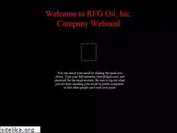 Sites similar to rfgoil.com