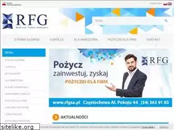 Sites similar to rfgsa.pl