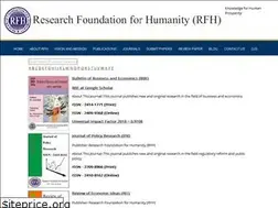 Sites similar to rfh.org.pk