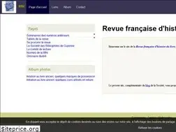 Sites similar to rfhl.org