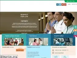 Sites similar to rfhospital.org