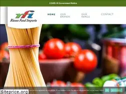 Sites similar to rfi.co.za