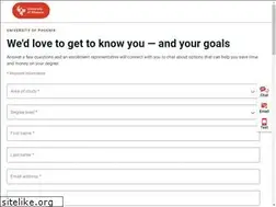 Sites similar to rfi.phoenix.edu