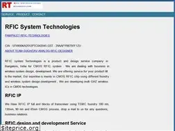 Sites similar to rficdesign.com