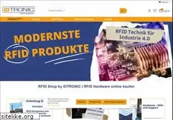 Sites similar to rfid-europe.com