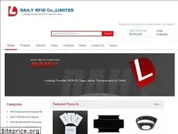 Sites similar to rfid-in-china.com